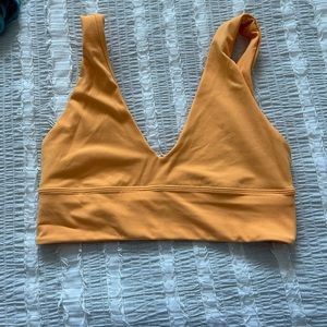 Lululemon Align V neck Bra A/B cup size 8